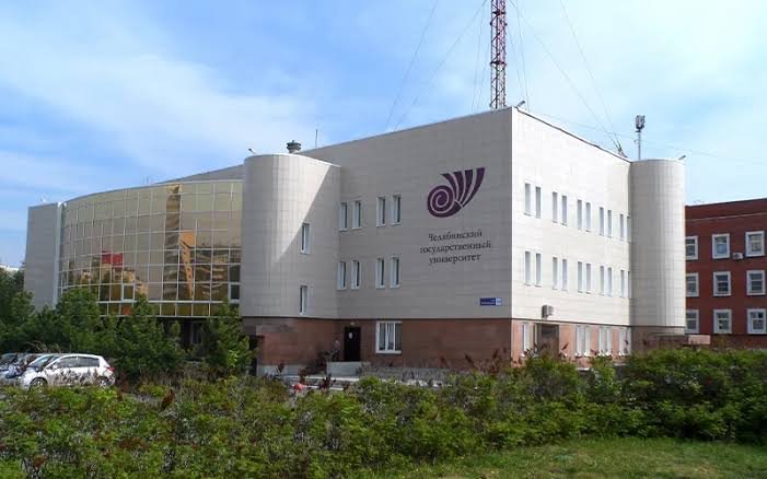  CHELYABINSK STATE UNIVERSITY